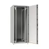 EFB PRO-4282GR.G1SV 19 inch tīkla skapis 42U 800x1200mm RAL7035