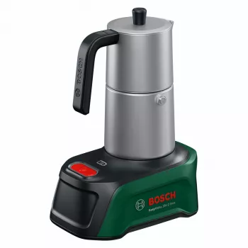 Bosch EasyMoka 18V-2 Inox bezvadu moka katliņš