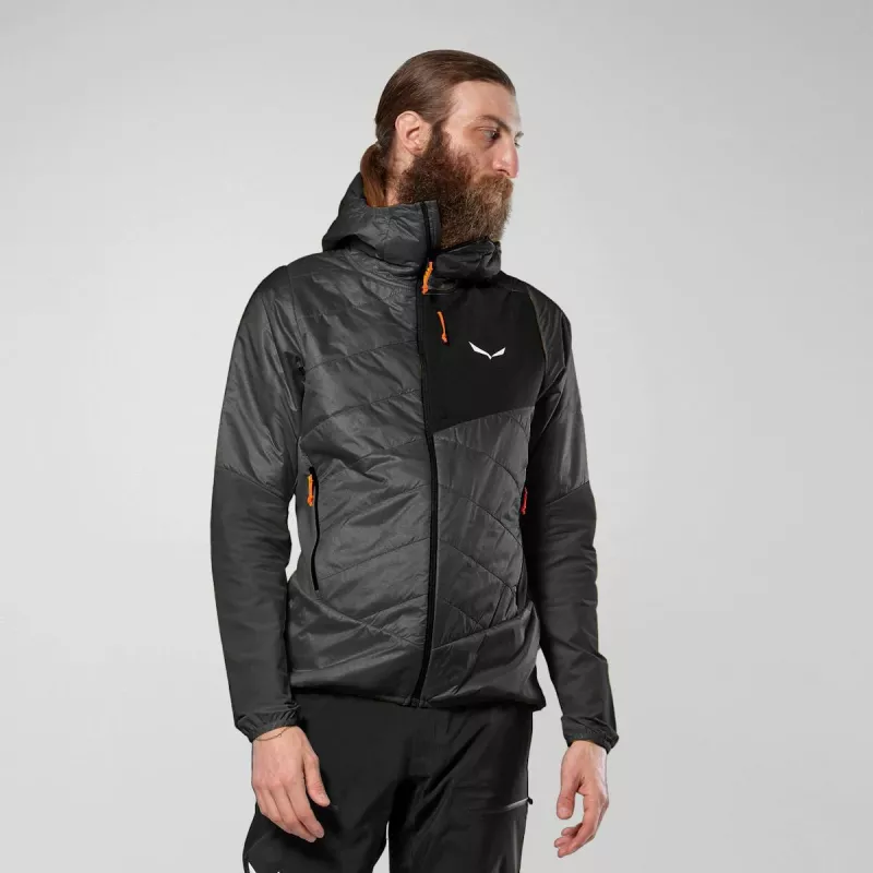 Salewa Ortles Hyb TWR Jacke - Black Out (Izmērs S)
