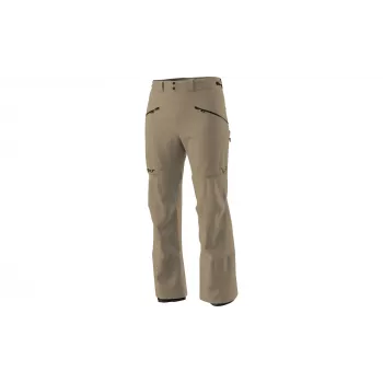 SALEWA Women's Dynafit Radical Softshell Pant - Rock Fallen Size S
