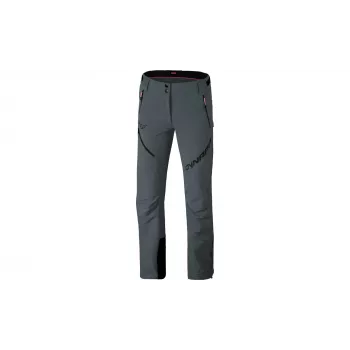 SALEWA Women's Dynafit Mercury 2 DST Ski Touring Pant - Cinder/Cinder Size 40