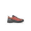 Salewa Wildfire Leather 2 GTX Sieviešu pieejas apavi - Etruscan Red/Melns, 36. izmērs