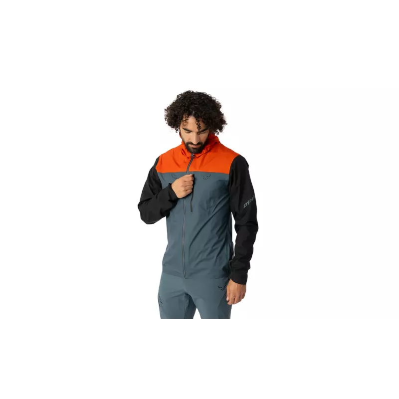 SALEWA Dynafit Traverse 3L Jacke - Cinder (Izmērs S)
