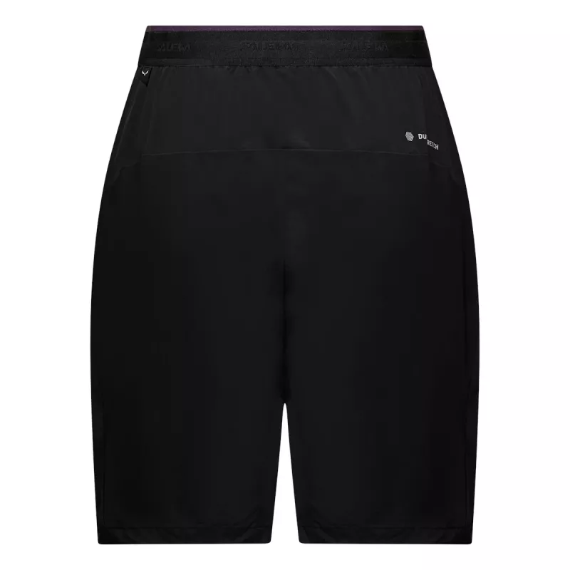 Salewa Pedroc 2 Dst Sieviešu pārgājienu šorti - Black Out, M izmērs