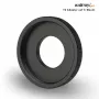 Walimex Pro T2 objektīva uz C-Mount adapteris