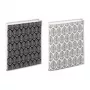 Hama La Fleur mīkstais fotoalbums 24 bildēm 10x15 cm dažādās krāsās