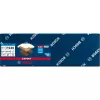 Bosch Expert C470 Slīpēšanas loksne, 115 x 230 mm, grauds K240 (50 iepakojumā, orbītslīpmašīnām)
