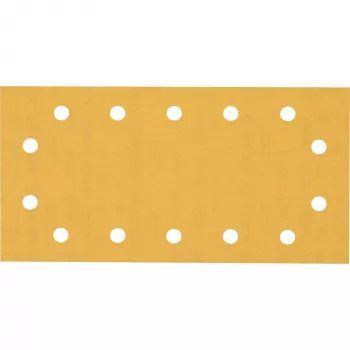 Bosch Expert C470 Slīpēšanas loksne, 115 x 230 mm, grauds K240 (50 iepakojumā, orbītslīpmašīnām)