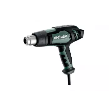 Metabo HG 20-600 Karstā gaisa pistole 2000 W 500 l/min Melna, Zaļa
