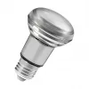 OSRAM LED STAR R63 Reflektora lampa 4.8W 827 E27 350lm 2700K Silta balta