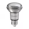 OSRAM LED STAR R63 Reflektora lampa 4.8W 827 E27 350lm 2700K Silta balta