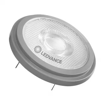 OSRAM AR111 50 40 7.4W 930 G53 S LED Reflector Lamp 450 lm 3000K G53 Dimmable