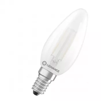Osram LED Classic B 60 Filament DIM P 5.9W 827 Fr E14 Dimējama LED spuldze, matēta