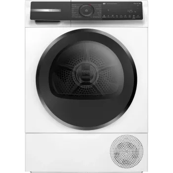 Bosch WQH245B9SN Siltumsūkņa veļas žāvētājs, 9 kg, A+++, balts