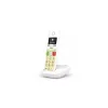 Gigaset E290 Duo Bezvadu DECT Telefons Balts
