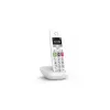 Gigaset E290 Duo Bezvadu DECT Telefons Balts