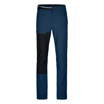 Ortovox Brenta Softshell Bikses - Deep Ocean - Izmērs S