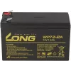LONG WP7.2-12A AGM akumulators 12V 7.2Ah VdS