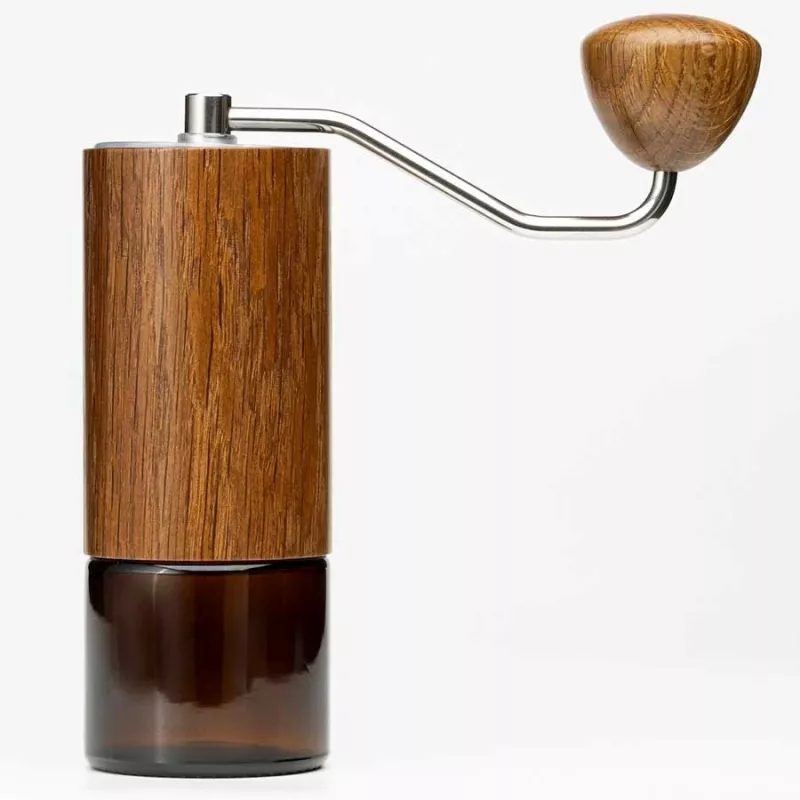 Comandante C40 MK4 Vintage Oak Classic manuālā kafijas dzirnaviņa