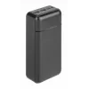 Rivacase VA2103 Power Bank 30000 mAh 22.5W Melns