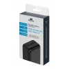 Rivacase VA2103 Power Bank 30000 mAh 22.5W Melns