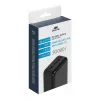 Rivacase VA2103 Power Bank 30000 mAh 22.5W Melns