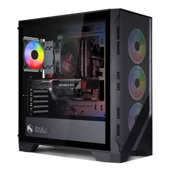 Joule Performance Gaming PC RTX 4060 Ryzen 7 32GB 1TB L1136433
