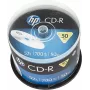 Verbatim HP CD-R Spindle 50 Discs 700MB 52x AZO DataLifePlus