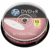 Verbatim DVD+R DL 8.5GB 8x HP Printable Spindle (10 Discs)