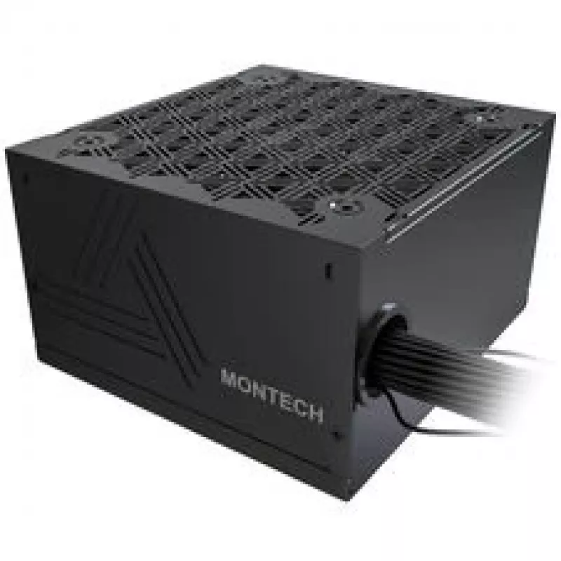 Montech BETA 2 80 PLUS Bronze barošanas bloks, ATX 3.1 - 750 W, melns