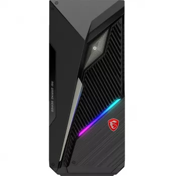 MSI MAG Infinite S3 14NVP5-2822XEU Gaming Desktop PC - Intel Core i5-14400F, 16GB DDR5, 1TB SSD, NVIDIA GeForce RTX 5070 12GB, Wi-Fi 6E, Bluetooth 5.3, 500W PSU, Black, No OS, 2-Year Warranty