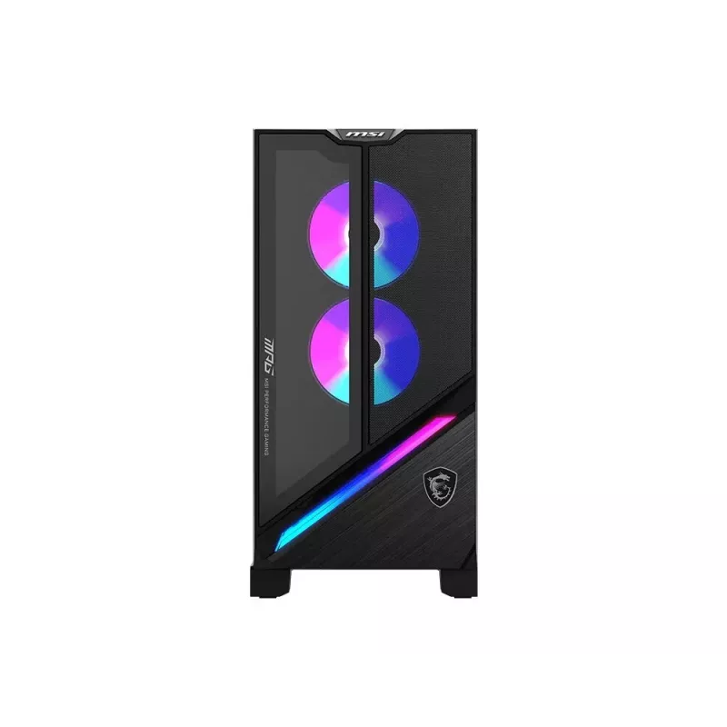 MSI MPG Infinite X3 AI 2NVV9-878EU Core Ultra 9 285K 32GB DDR5 SSD2TB GeForce RTX 5080 VENTUS 3X OC 16GB AX211 (WIFI 6E) Bluetooth 5.3 850W Win11 Black 2Y
