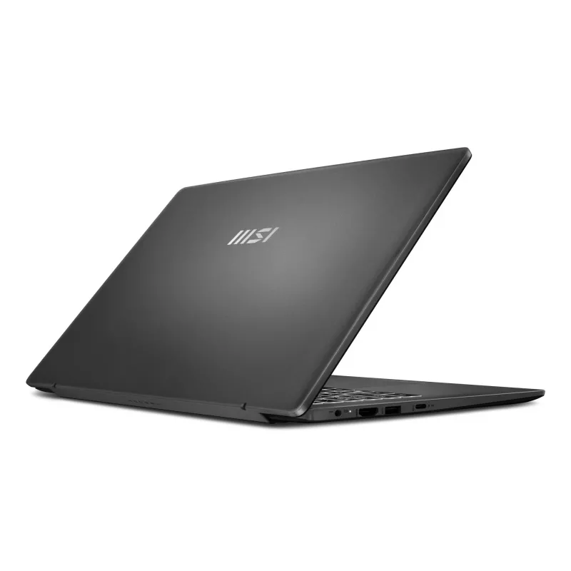 MSI Modern 14 F1MG-867NL Portatīvais dators - Intel Core 7 150U, 16GB RAM, 512GB SSD, 14 inch Full HD, Windows 11 Home, Sudraba