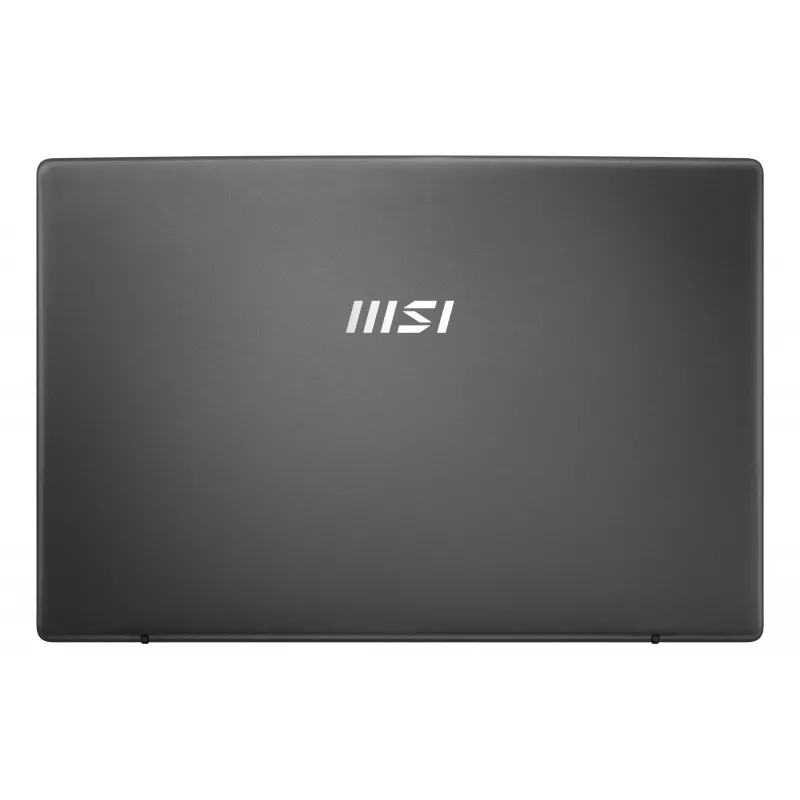 MSI Modern 14 F1MG-867NL Portatīvais dators - Intel Core 7 150U, 16GB RAM, 512GB SSD, 14 inch Full HD, Windows 11 Home, Sudraba