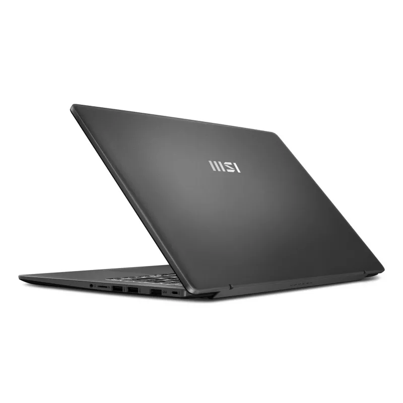 MSI Modern 14 F1MG-867NL Portatīvais dators - Intel Core 7 150U, 16GB RAM, 512GB SSD, 14 inch Full HD, Windows 11 Home, Sudraba