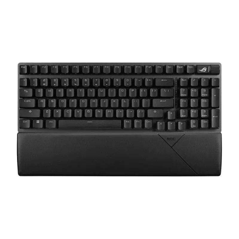ASUS ROG Strix Scope II 96 Wireless Gaming Keyboard French Layout Black