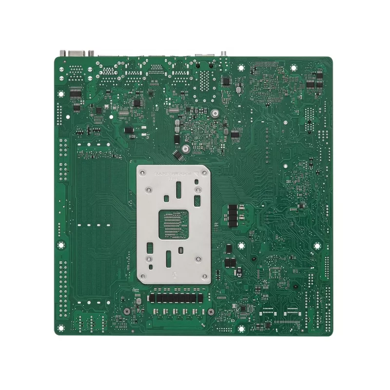 ASRock B650D4U-2L2T/BCM mātesplate AMD B650 Express Socket AM5 Micro ATX