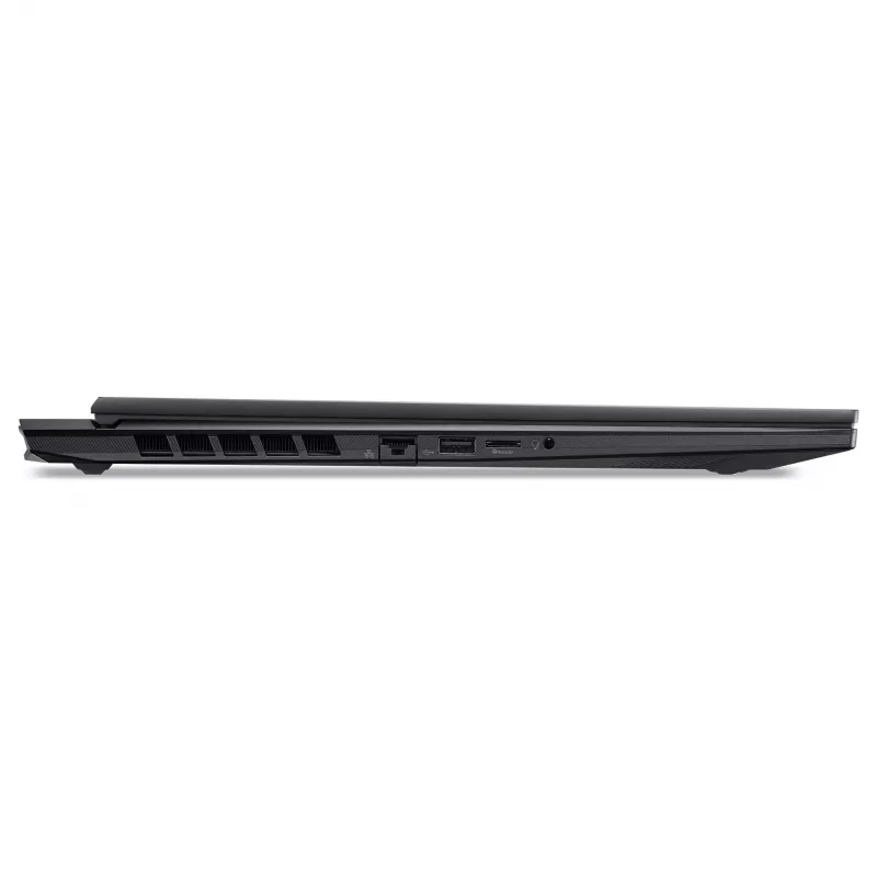 Acer Nitro 18 AI AN18-61-R0M5 Gaming Laptop, AMD Ryzen 7 8845HS, 16GB DDR5, 1TB SSD, NVIDIA GeForce RTX 4060, 18 inch WQXGA 165Hz IPS, Windows 11 Home, Vācu tastatūras izkārtojums