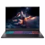 Acer Nitro 18 AI AN18-61-R0M5 Gaming Laptop, AMD Ryzen 7 8845HS, 16GB DDR5, 1TB SSD, NVIDIA GeForce RTX 4060, 18 inch WQXGA 165Hz IPS, Windows 11 Home, Vācu tastatūras izkārtojums