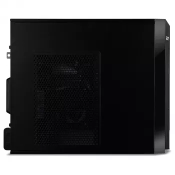 Acer Aspire XC-1715 SFF galddators, Intel Core 3 N355, 16GB RAM, 512GB SSD, Windows 11 Home, melns