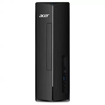 Acer Aspire XC-1715 SFF galddators, Intel Core 3 N355, 16GB RAM, 512GB SSD, Windows 11 Home, melns