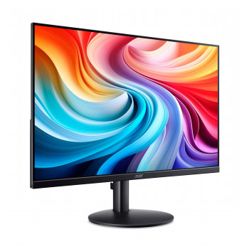 ACER SA273P1bip 27 inch IPS Full HD 100Hz monitors - Melns