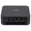 Acer Revo RB102 Mini PC Intel Core 5 120U 16GB DDR5 512GB NVMe SSD Bez OS Melns