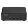 ASUS NUC 15 Pro Slim Kit RNUC15CRKU7084C2 - Mini dators, Intel Core i7-1360P, Iris Xe Graphics, Barebone