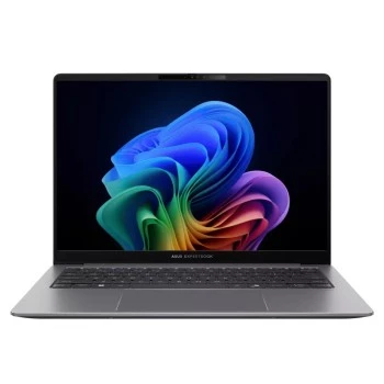 ASUS ExpertBook P5 P5405CAA-NZ0088X, 14 collu WQXGA, Intel Core Ultra 7 356H, 32GB RAM, 1TB SSD, Windows 11 Pro, US tastatūra ar apgaismojumu