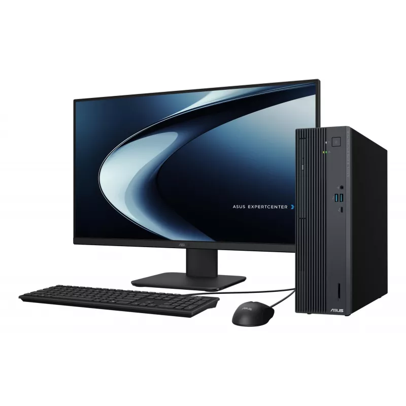 ASUS ExpertCenter P500 SFF P500SV-05210H168X kompakts galddators (SFF), Intel Core 5 210H, 16GB DDR5, 512GB SSD, Windows 11 Pro