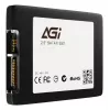 AGI Technology 256GB SATA III 2.5 collu iekšējais SSD - 530MB/s lasīšana, 510MB/s rakstīšana