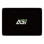 AGI Technology 256GB SATA III 2.5 collu iekšējais SSD - 530MB/s lasīšana, 510MB/s rakstīšana