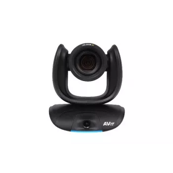 AVer CAM550 4K USB PTZ kamera ar AI automātisko izsekošanu