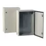 BRD MET ST6 1230 1200x600x300mm IP66 Pelēks